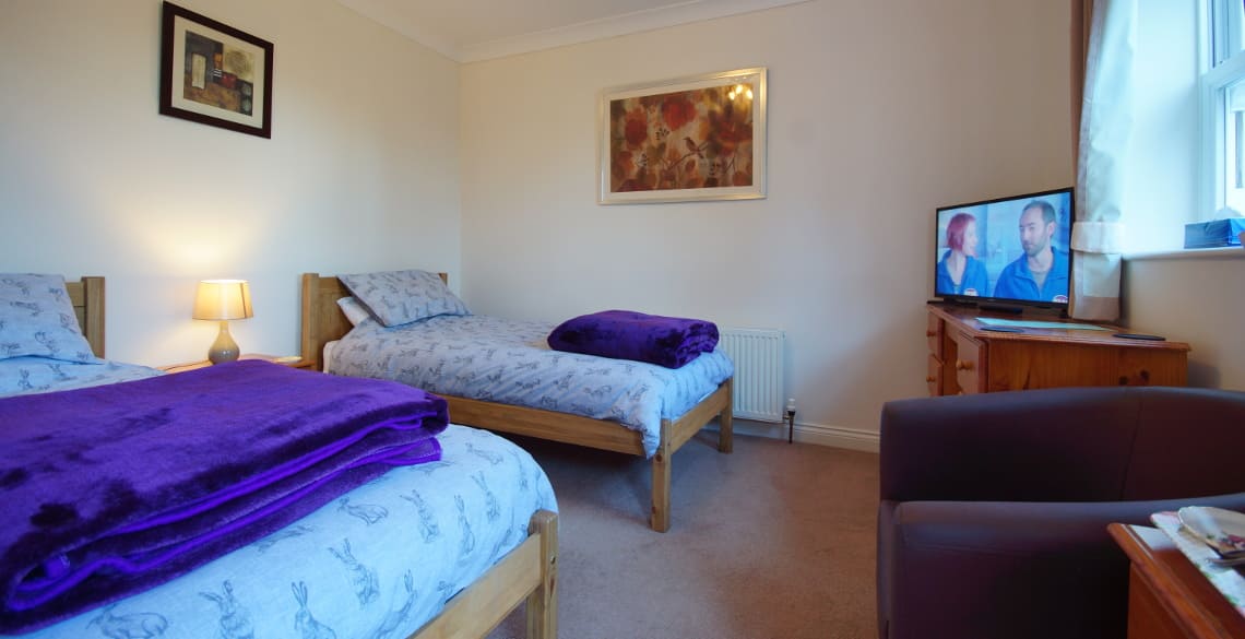 Paull Holme Farm Bed and Breakfast Twin Rooms