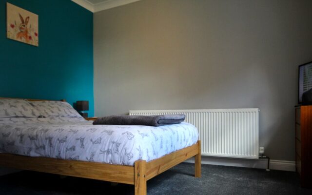Paull Holme Farm Bed and Breakfast Hull Double Room